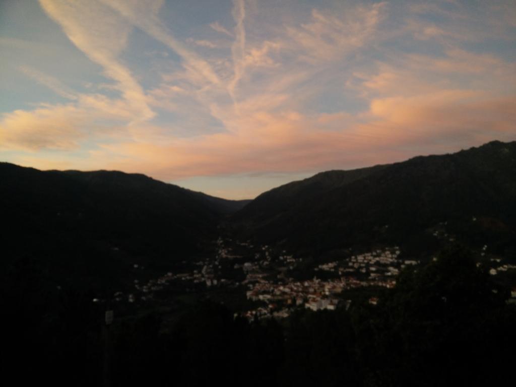 曼泰加什 Casa Cerro Da Correia旅馆 外观 照片